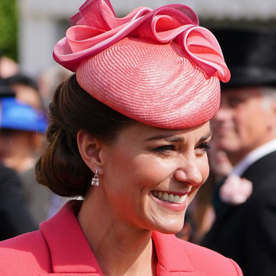 Thrifty Kate Middleton wore an accessory from the 1930s - did you spot it?