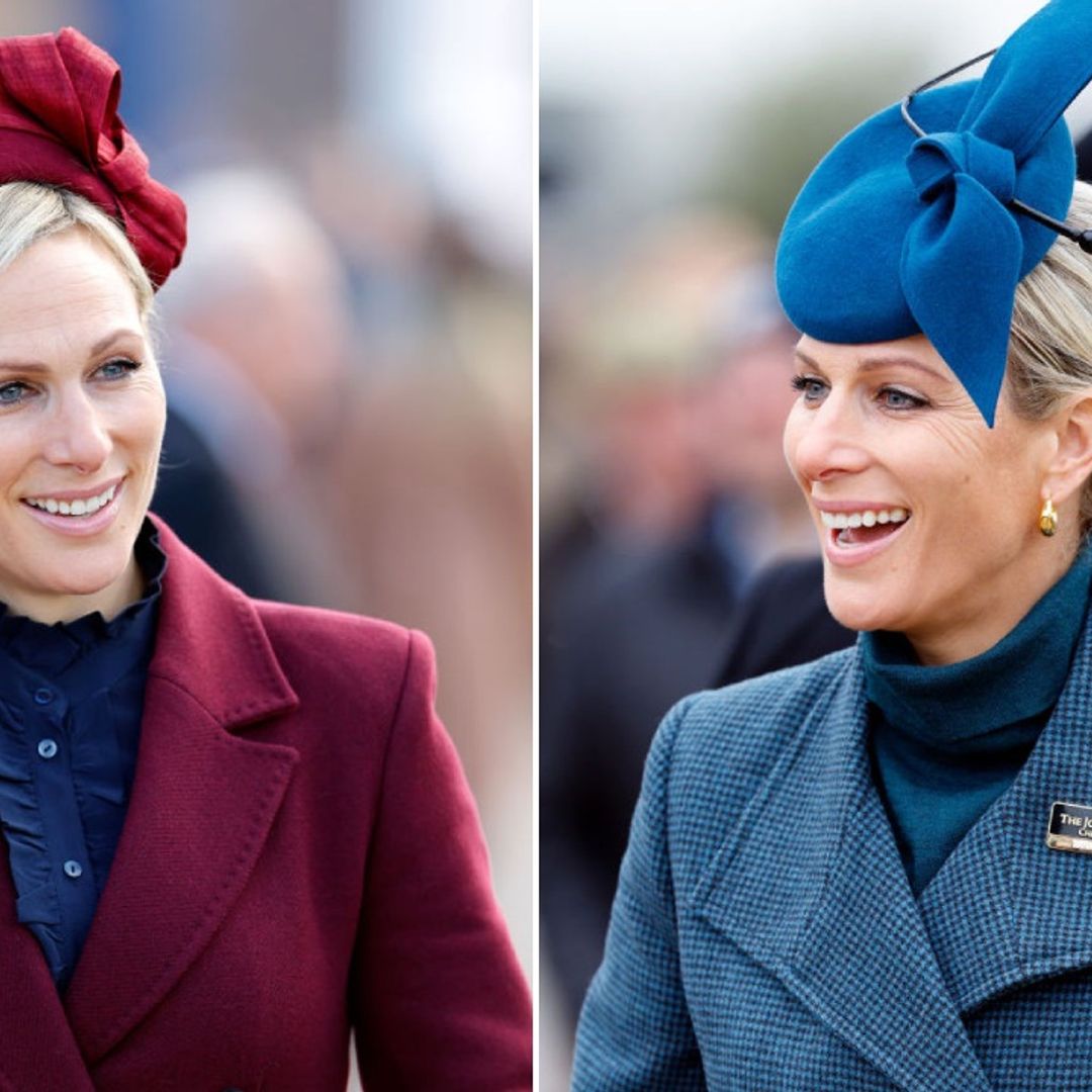 Zara Tindall's royal must-have hair mousse costs just £12 on Amazon