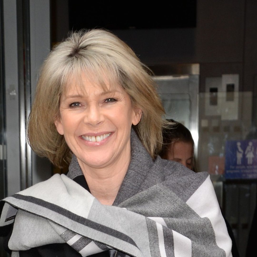 Ruth Langsford changes her look for return to Loose Women – and fans are divided