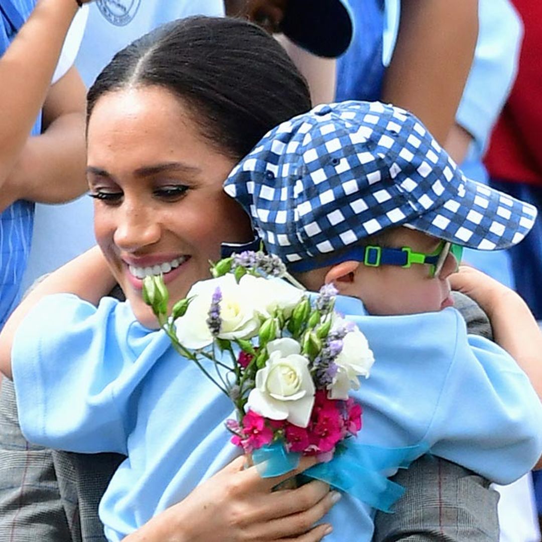 10 times Meghan Markle proved she'll make an amazing mother
