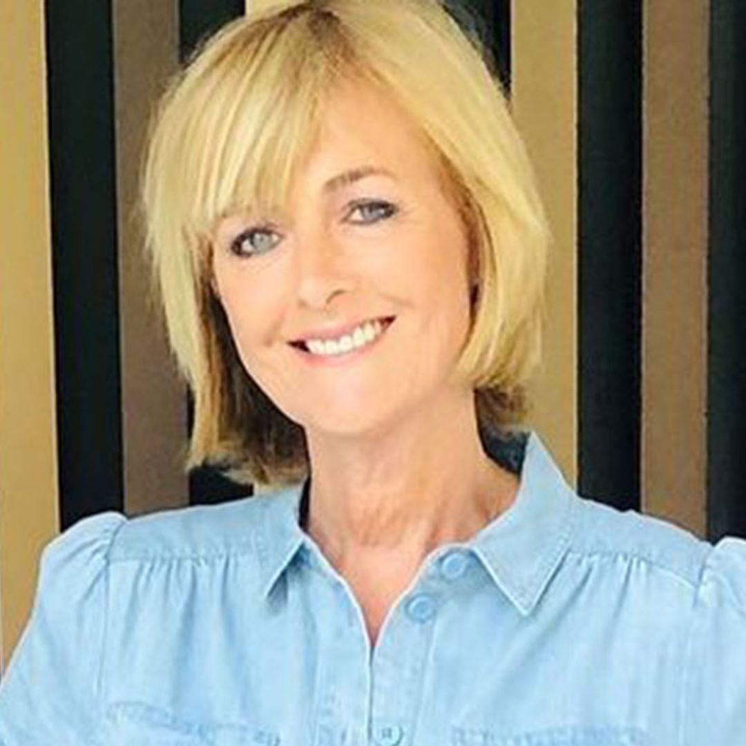 Jane Moore just styled her M&S trousers in the most unexpected way