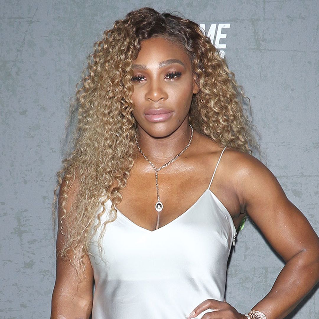 Serena Williams revisits unbelievable spring fashion – including stunning backless dress