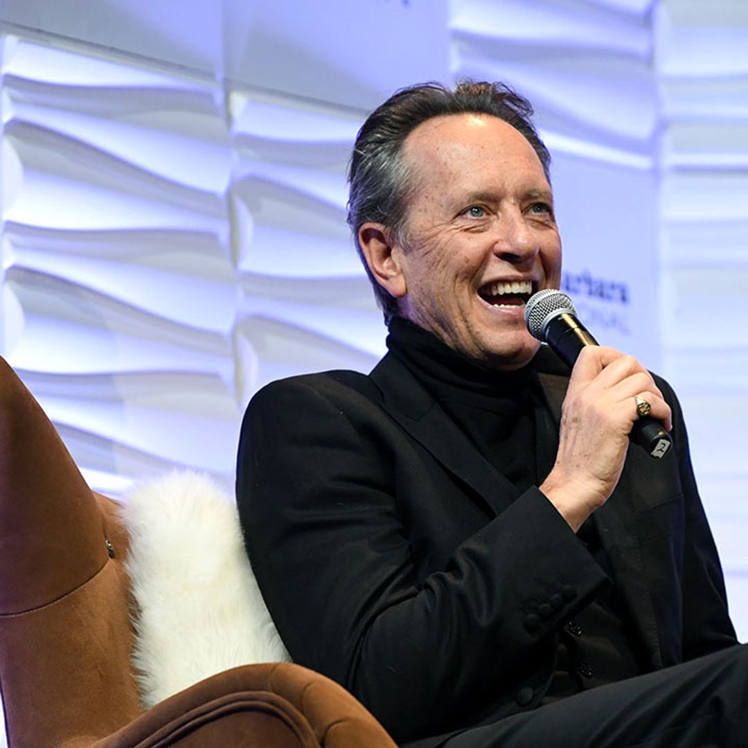 Why we are all obsessed with Richard E. Grant