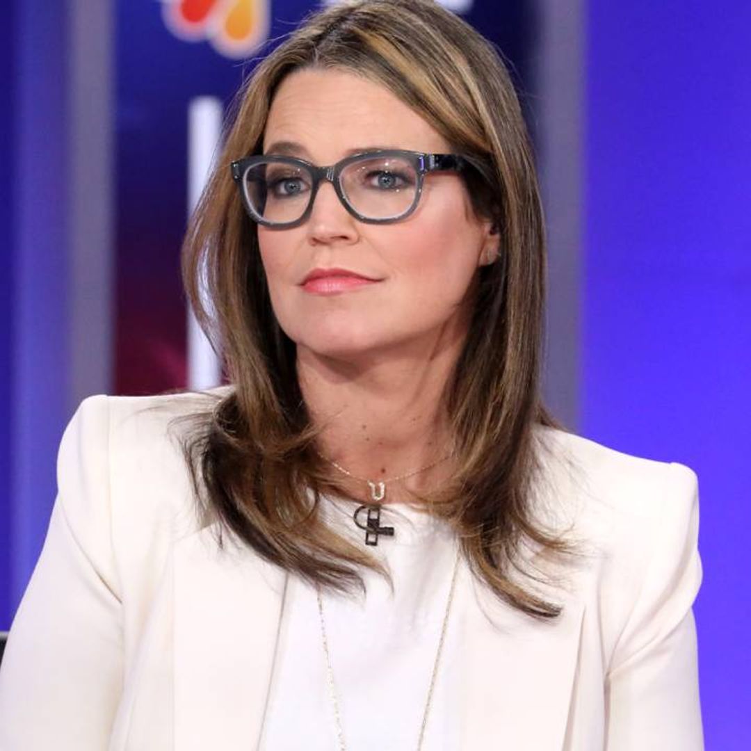 Savannah Guthrie inundated with love as she shares deeply personal words