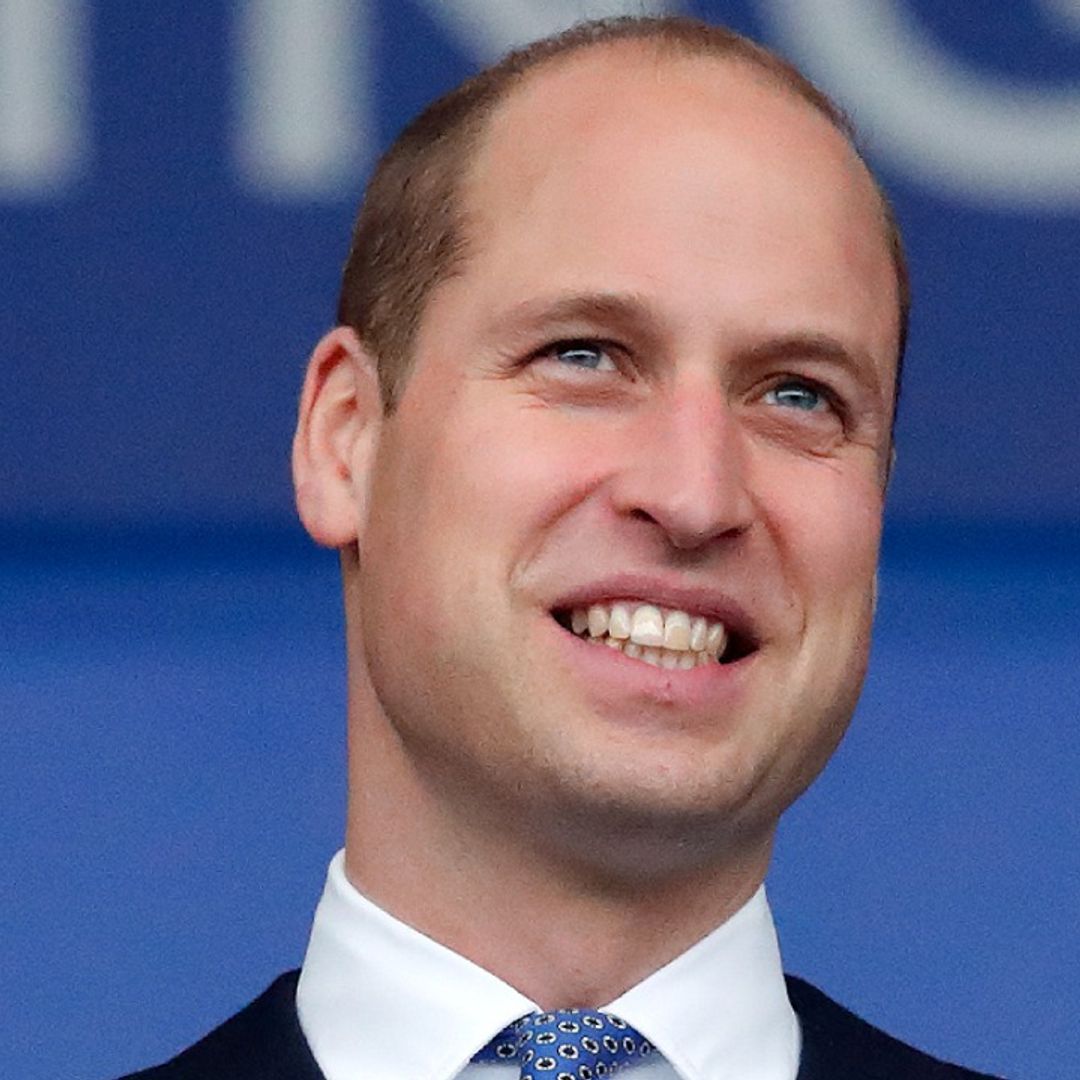 Prince William breaks silence following funeral of Prince Philip with personal tweet