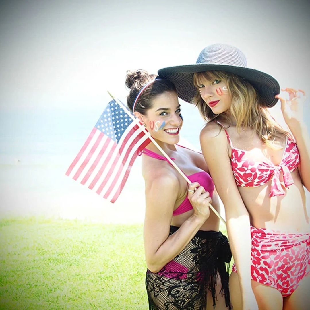 Inside Taylor Swift's $17million Rhode Island mansion where she hosts incredible Fourth of July parties