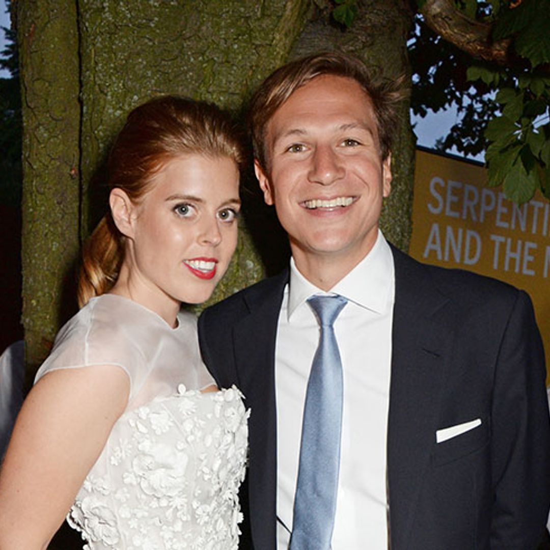 Princess Beatrice and Dave Clark: Their ten years of love