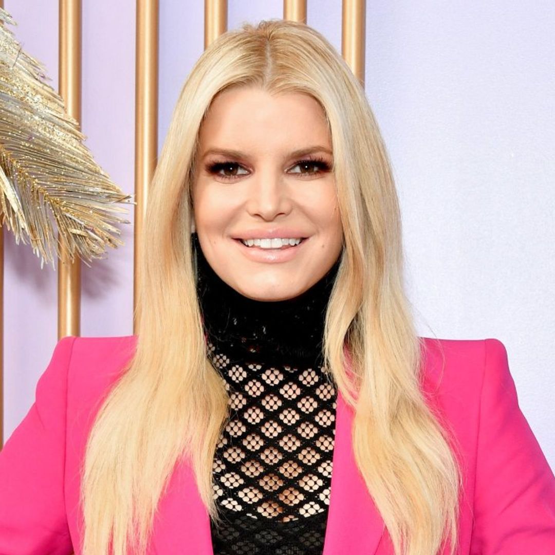Jessica Simpson shares empowering message of self-love with fans after admitting to gaining and losing 100lbs