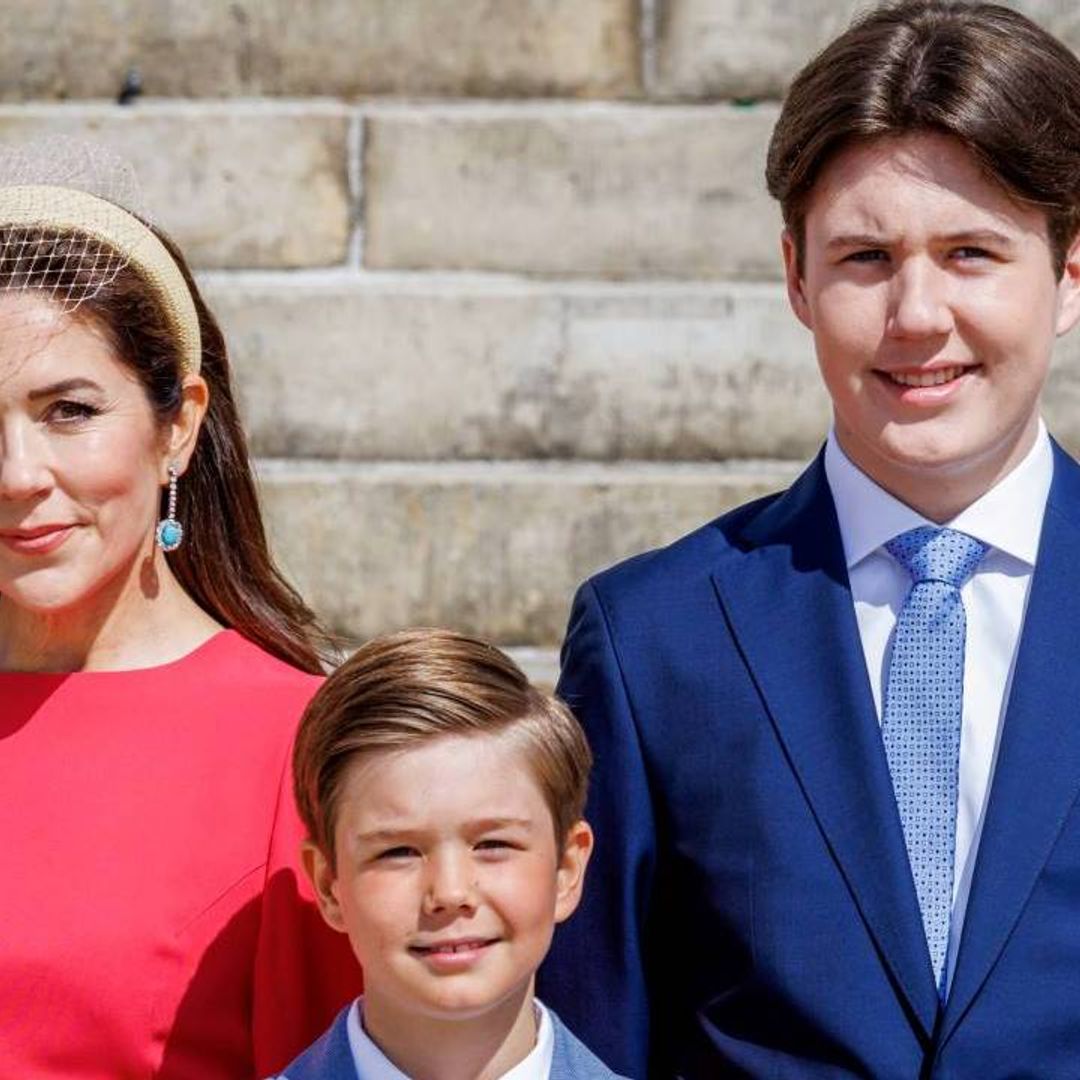 Royal family release shocking statement as they remove son from school