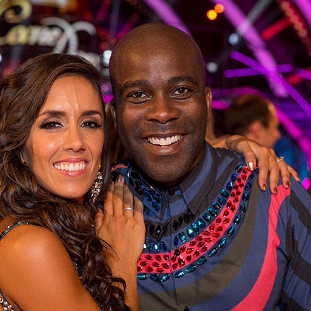 Exclusive: Strictly Come Dancing star Melvin Odoom on his dance partner and fellow contestants