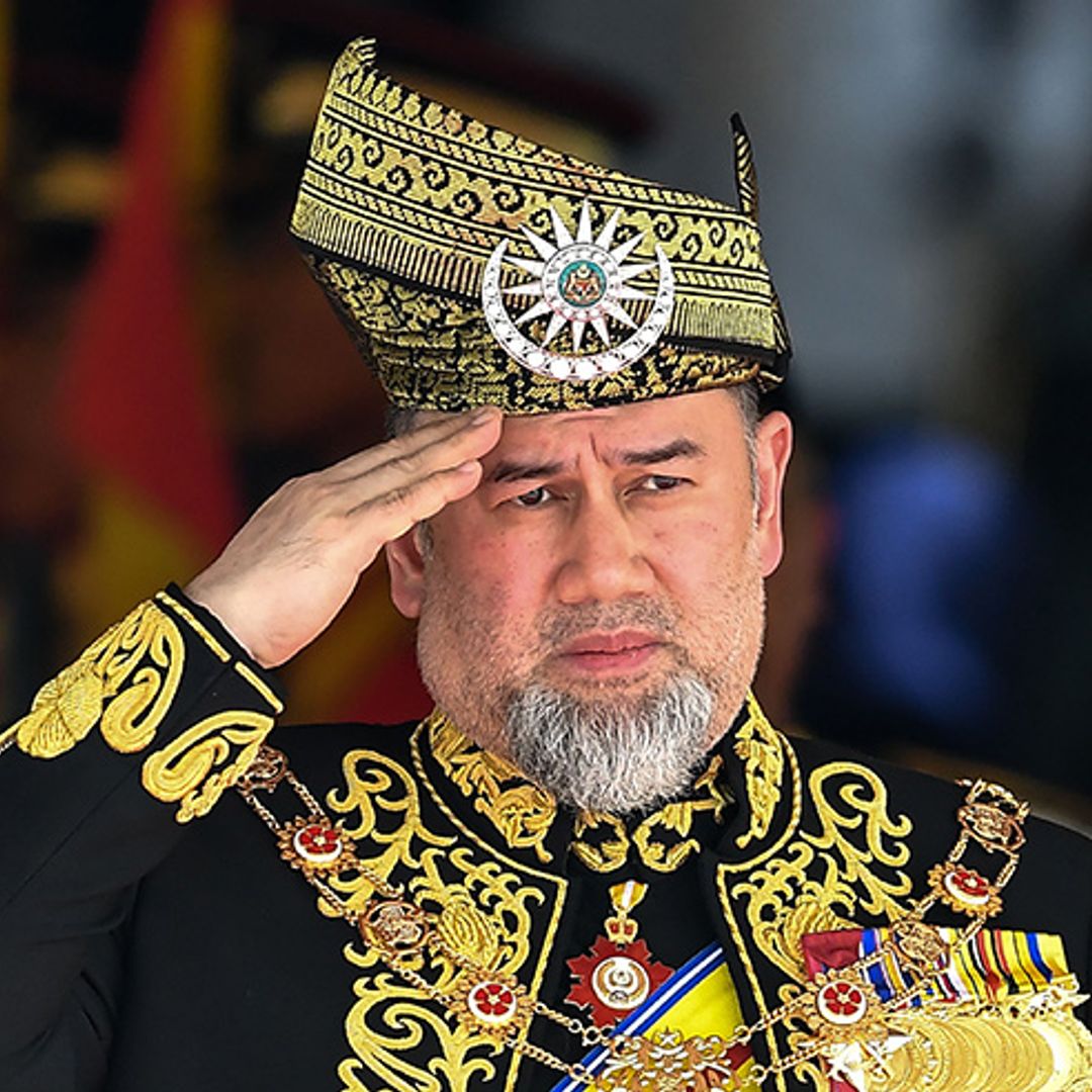 Is this why Malaysia's king, Sultan Muhammad V, abdicated so suddenly?