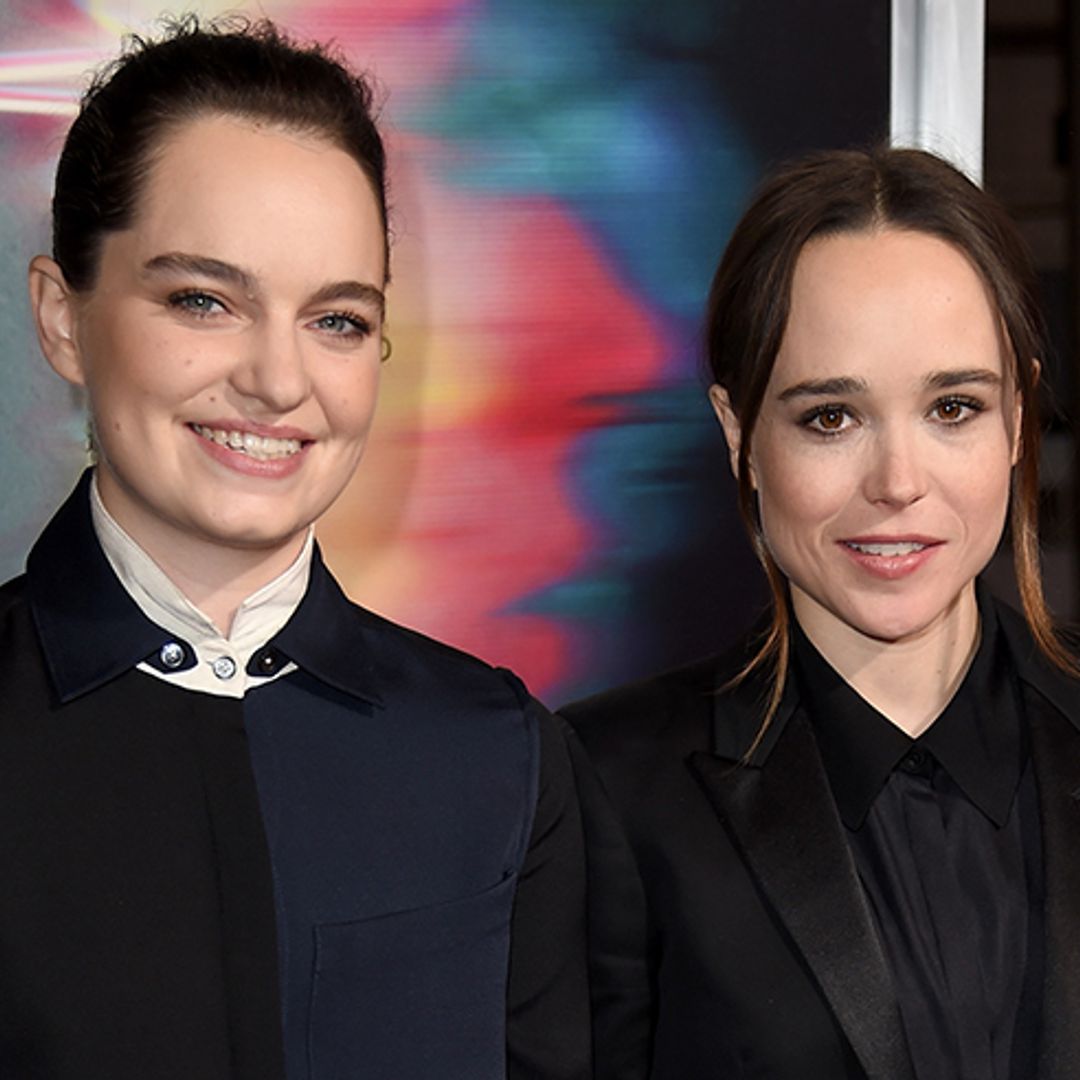 Ellen Page secretly marries girlfriend Emma Portner after six months
