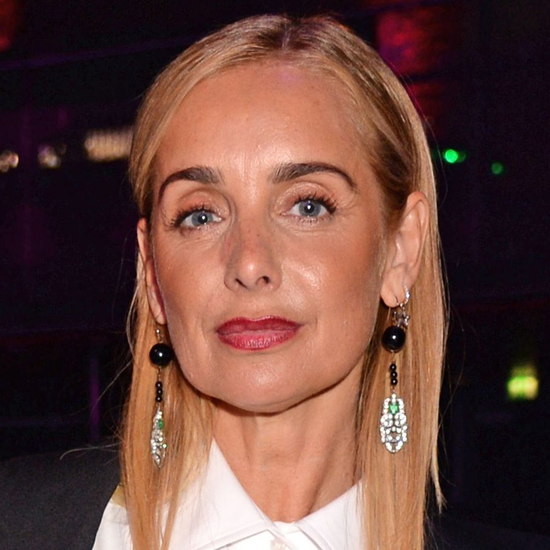 Louise Redknapp pens sweet tribute to rarely-seen son after going official with new boyfriend