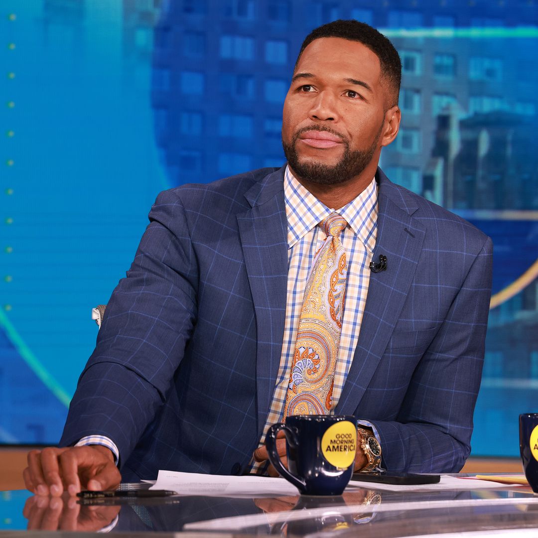 Michael Strahan reveals 'scary' time in Vegas away from GMA