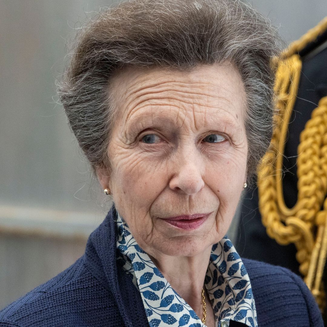 Princess Anne faces 'slow' recovery from injury at 73