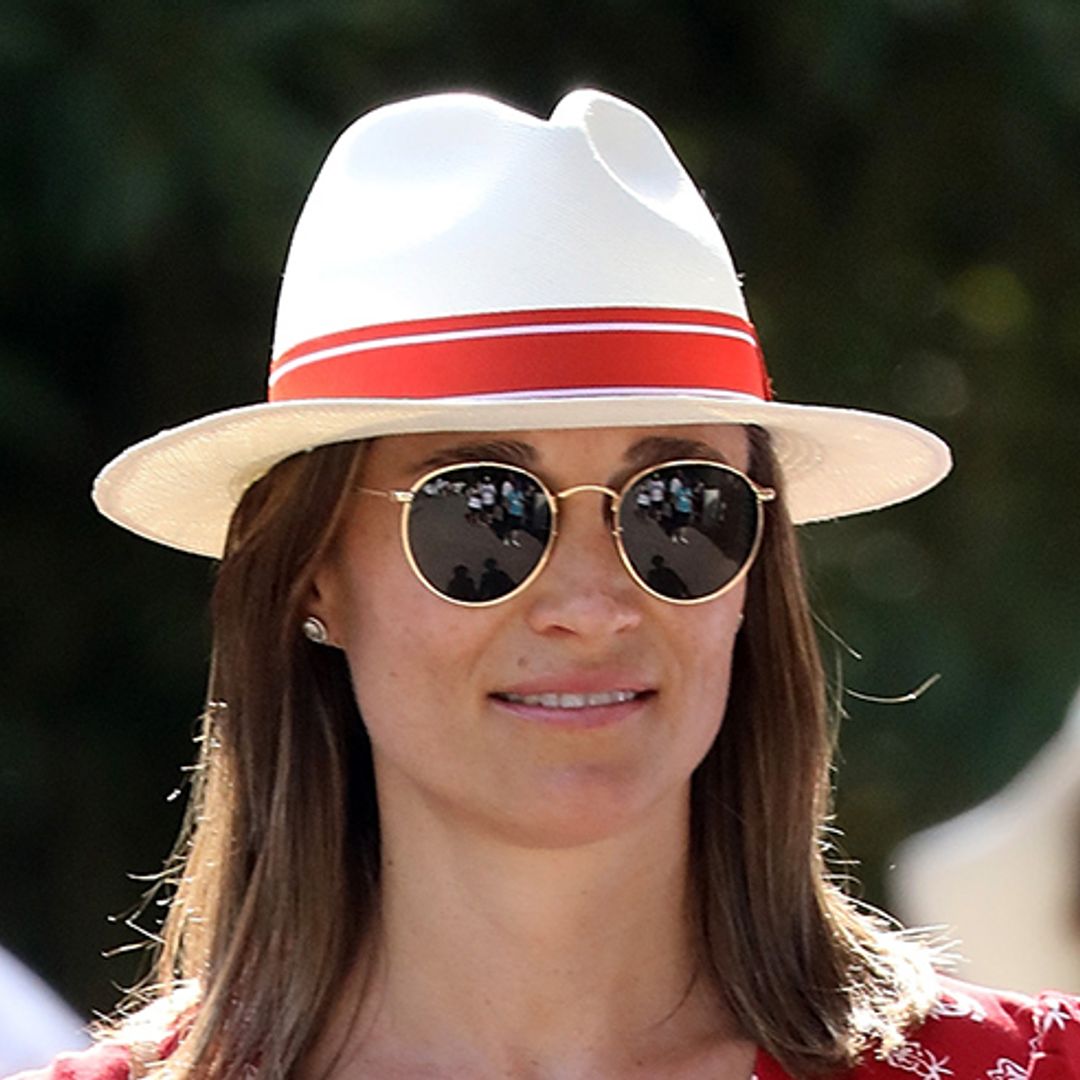 Pippa Middleton shows off incredible post-baby body in St. Barths