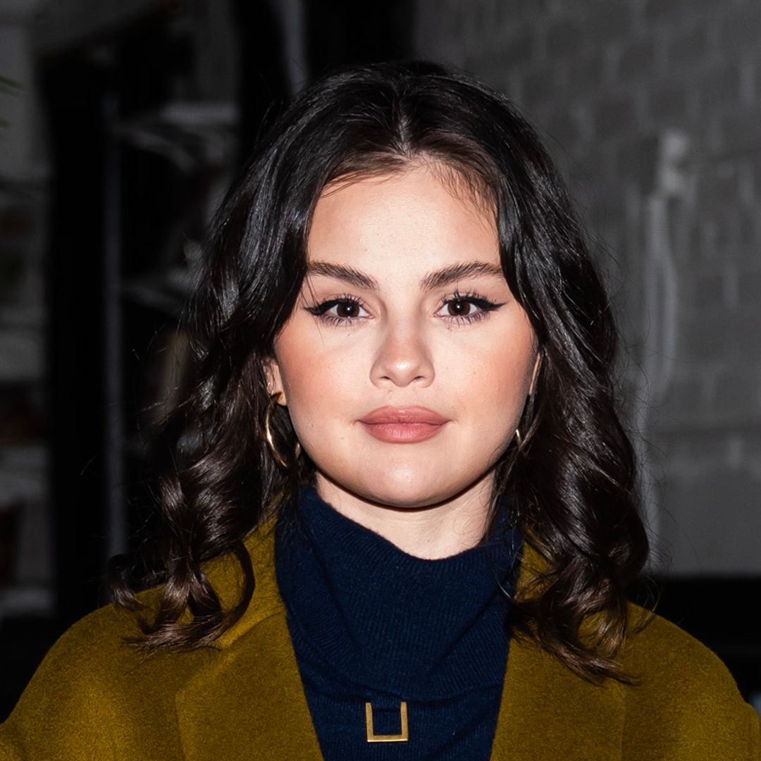 Selena Gomez nails courtside-cool in autumn’s trendiest outerwear