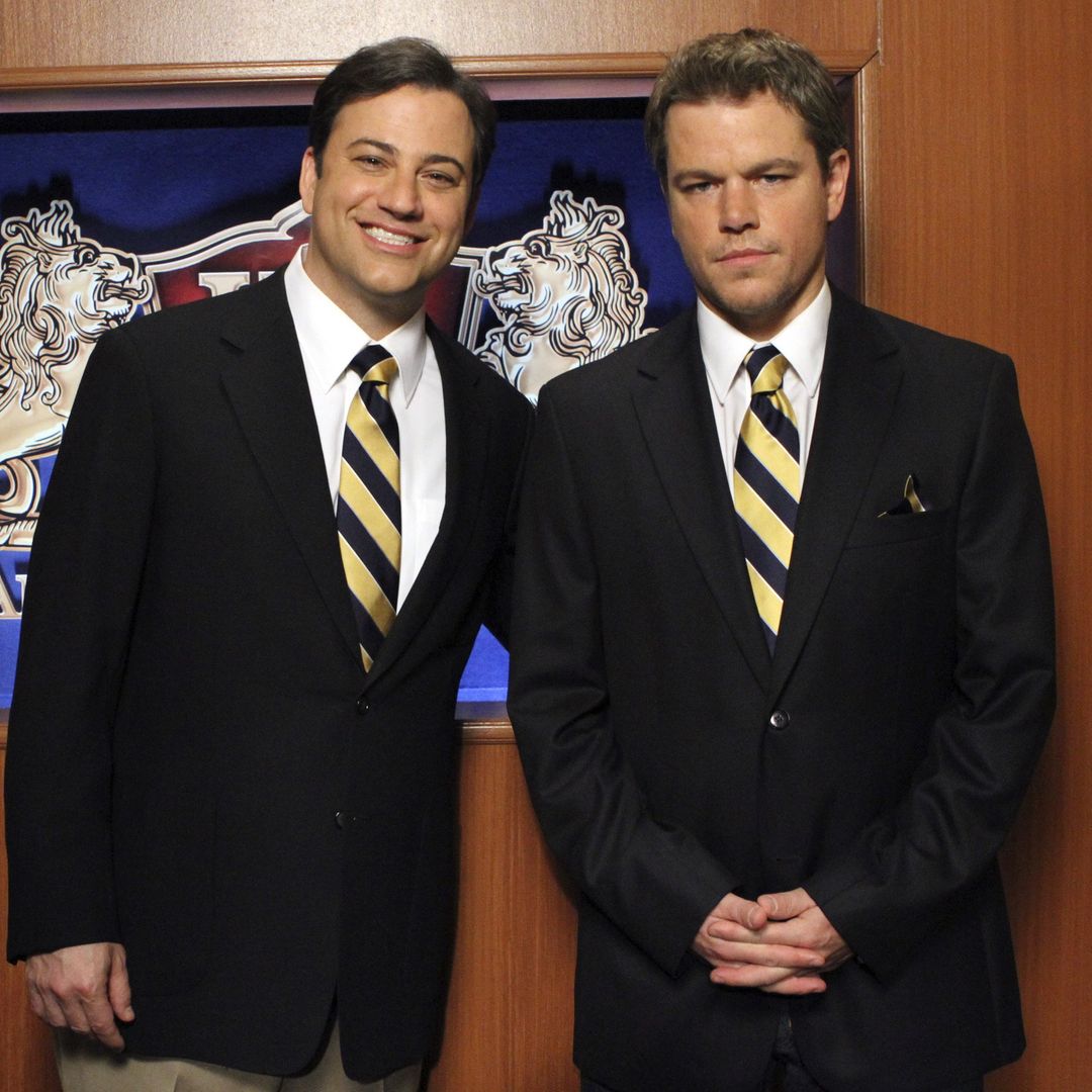 JIMMY KIMMEL LIVE: AFTER THE ACADEMY AWARDSÂ¨ - "Jimmy Kimmel Live: After the Academy Awards" will be broadcast LIVE from the El Capitan Entertainment Center in Hollywood on SUNDAY, MARCH 7, immediately following late local news JIMMY KIMMWL, MATT DAMON