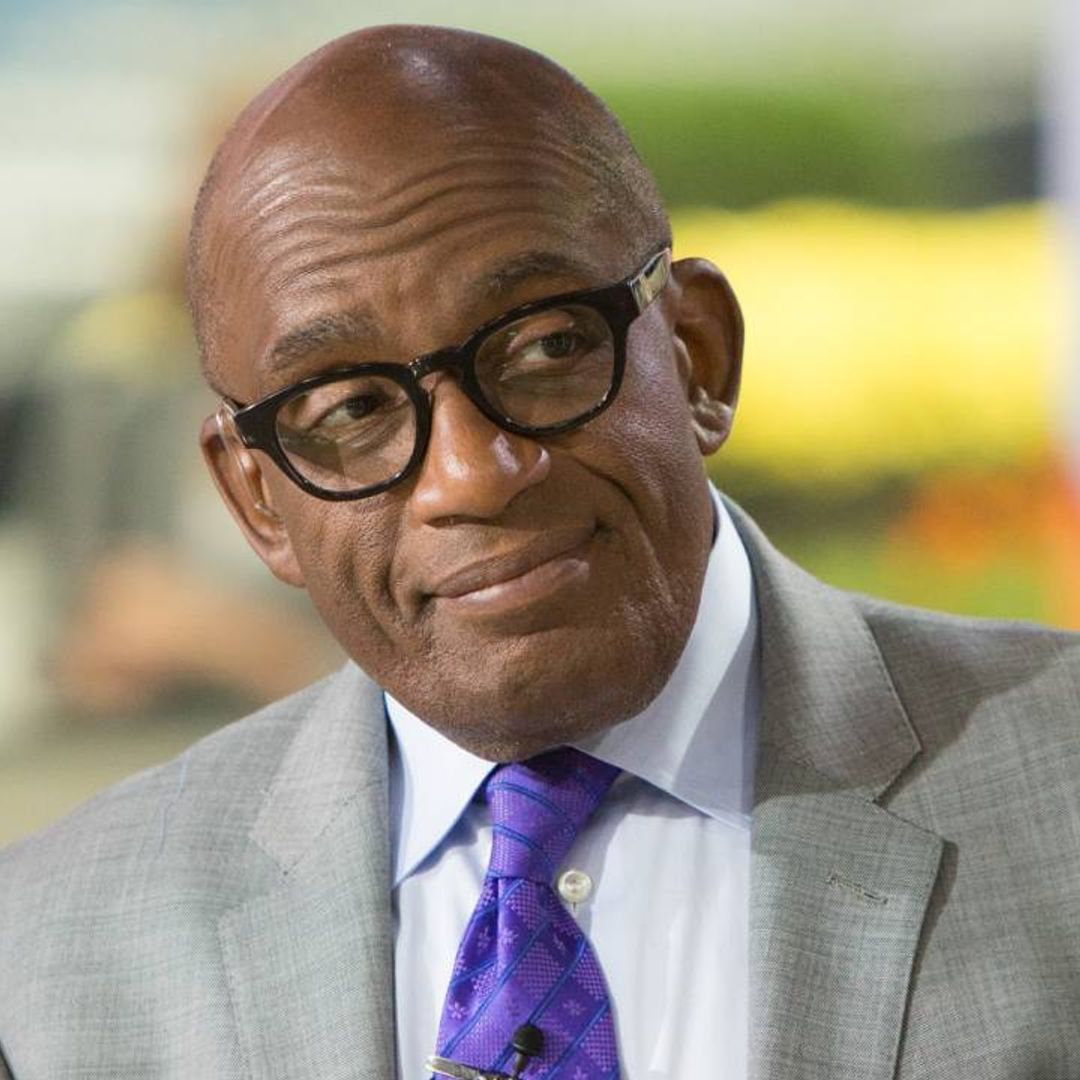 Al Roker and wife Deborah Roberts urged to stay safe as they share photo from New York