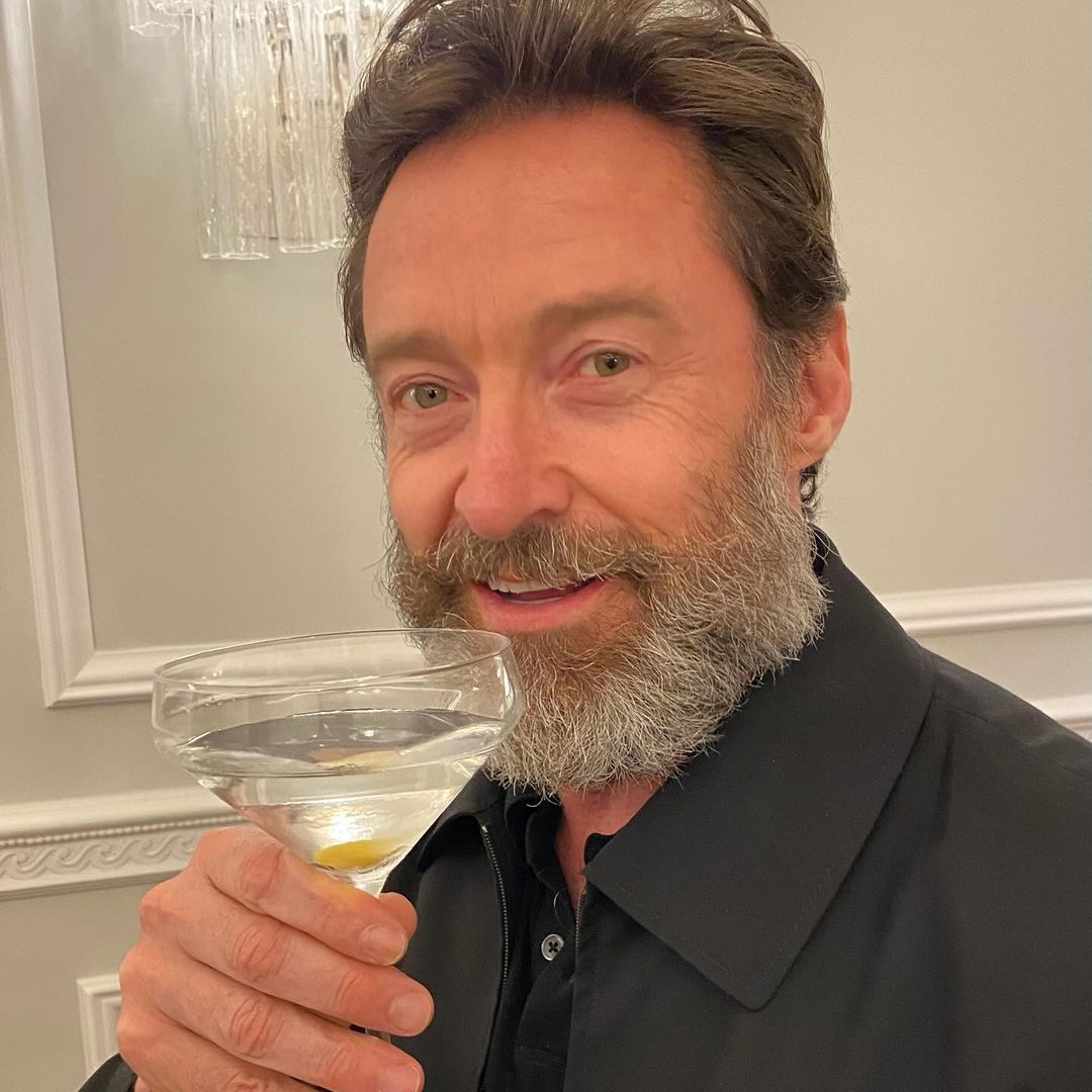 Hugh Jackman reflects on year he split from wife of 27 years Deborra-Lee Furness and shares exciting news