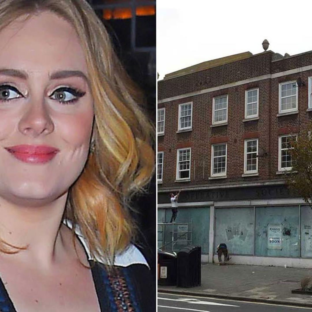 Adele finally reveals truth about 'run down' south London flat - details