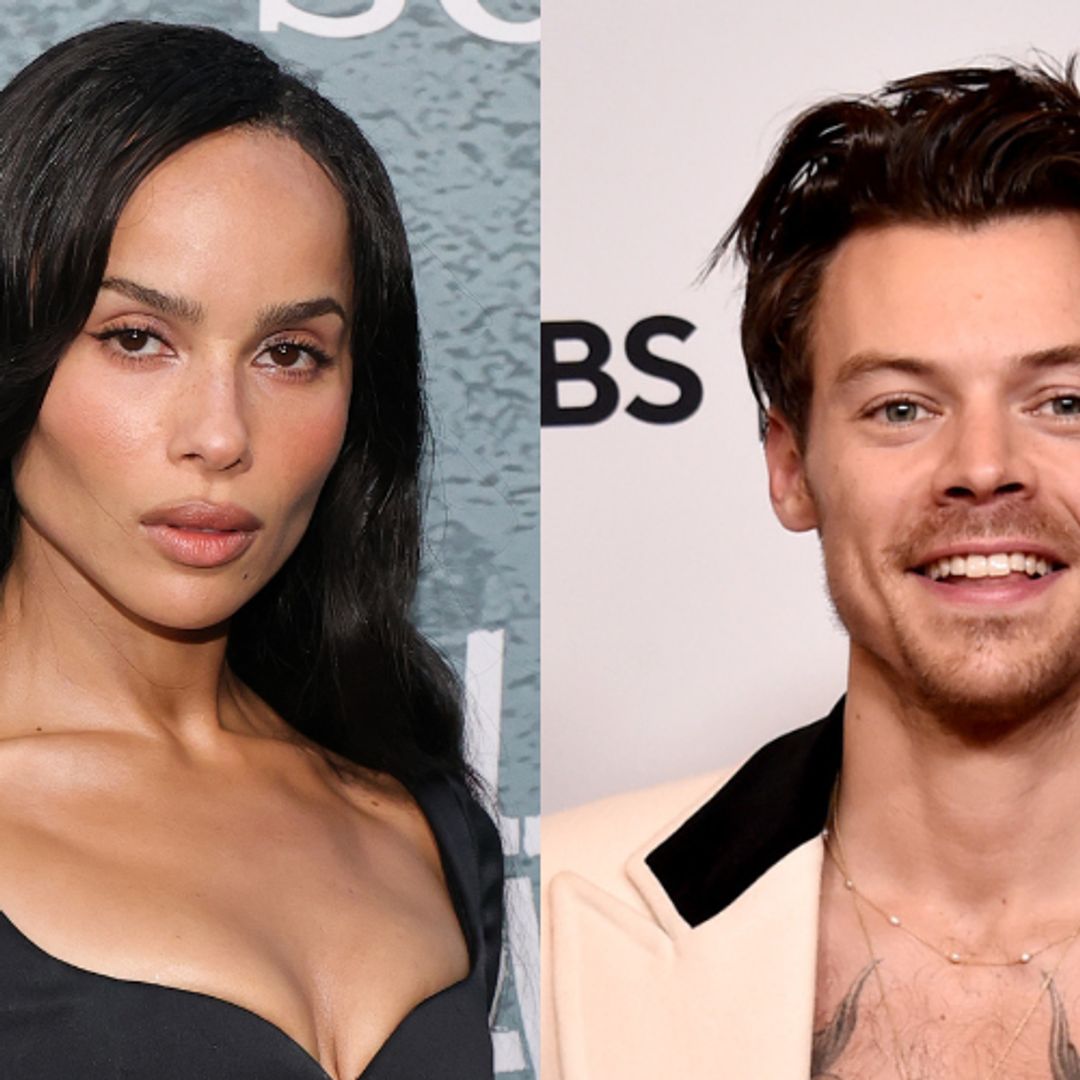 Inside Harry Styles' relationship with Zoë Kravitz's – a timeline