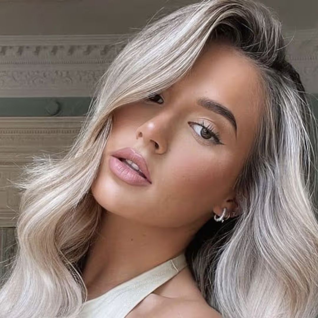 Molly-Mae wows in curve-flattering swimsuit - and it's just dropped back in stock