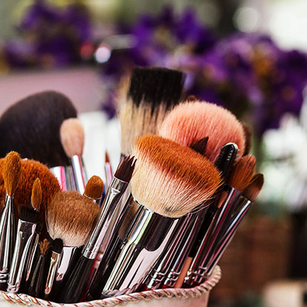 Your ultimate guide to make-up brushes