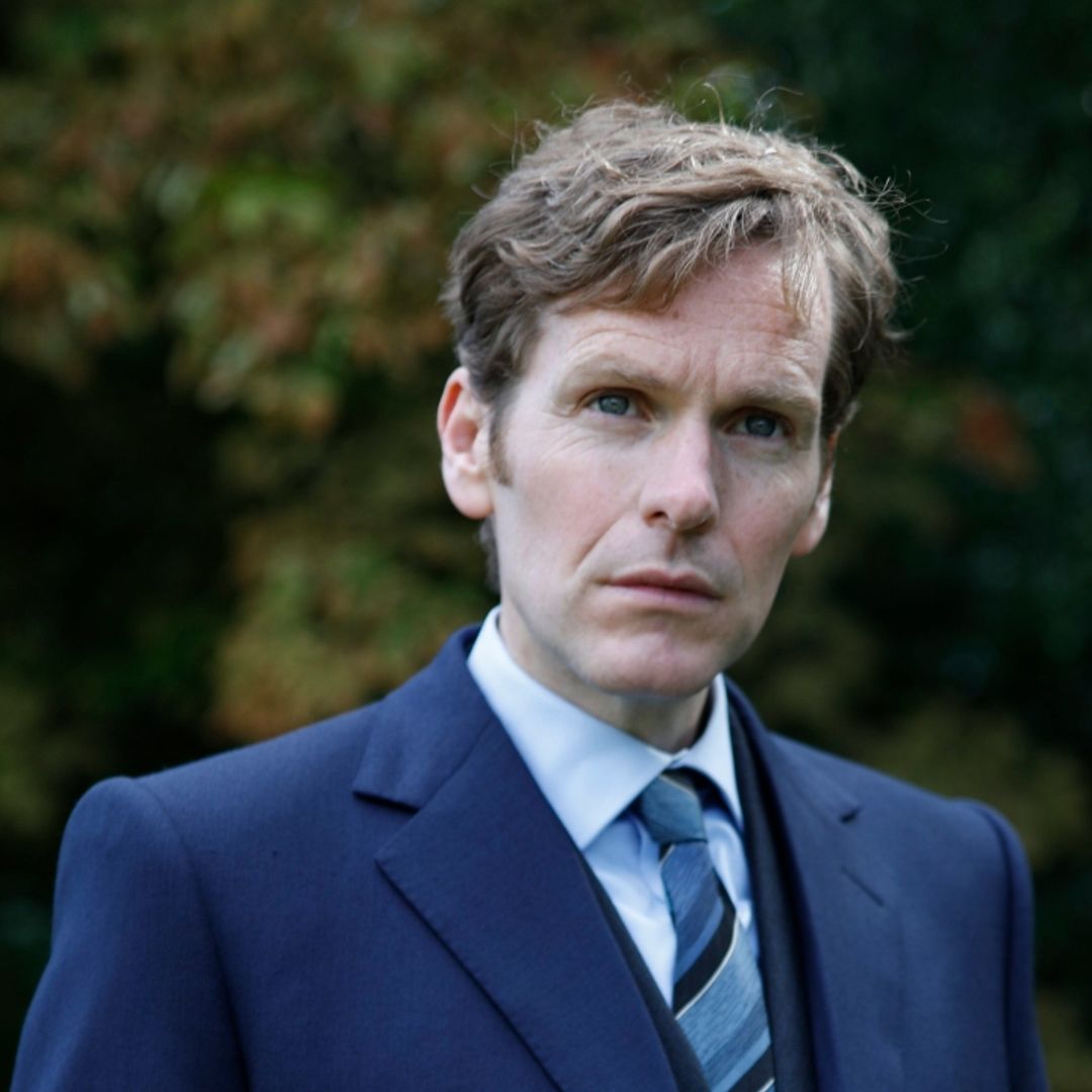 Watch unrecognisable Endeavour star Shaun Evans in first-ever TV role