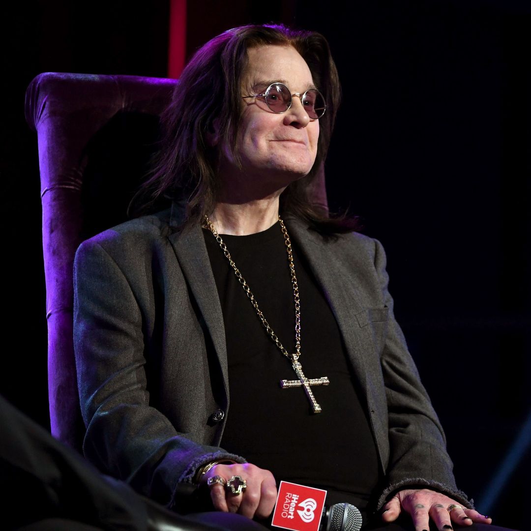 Ozzy Osbourne's secret home that fans didn't know about