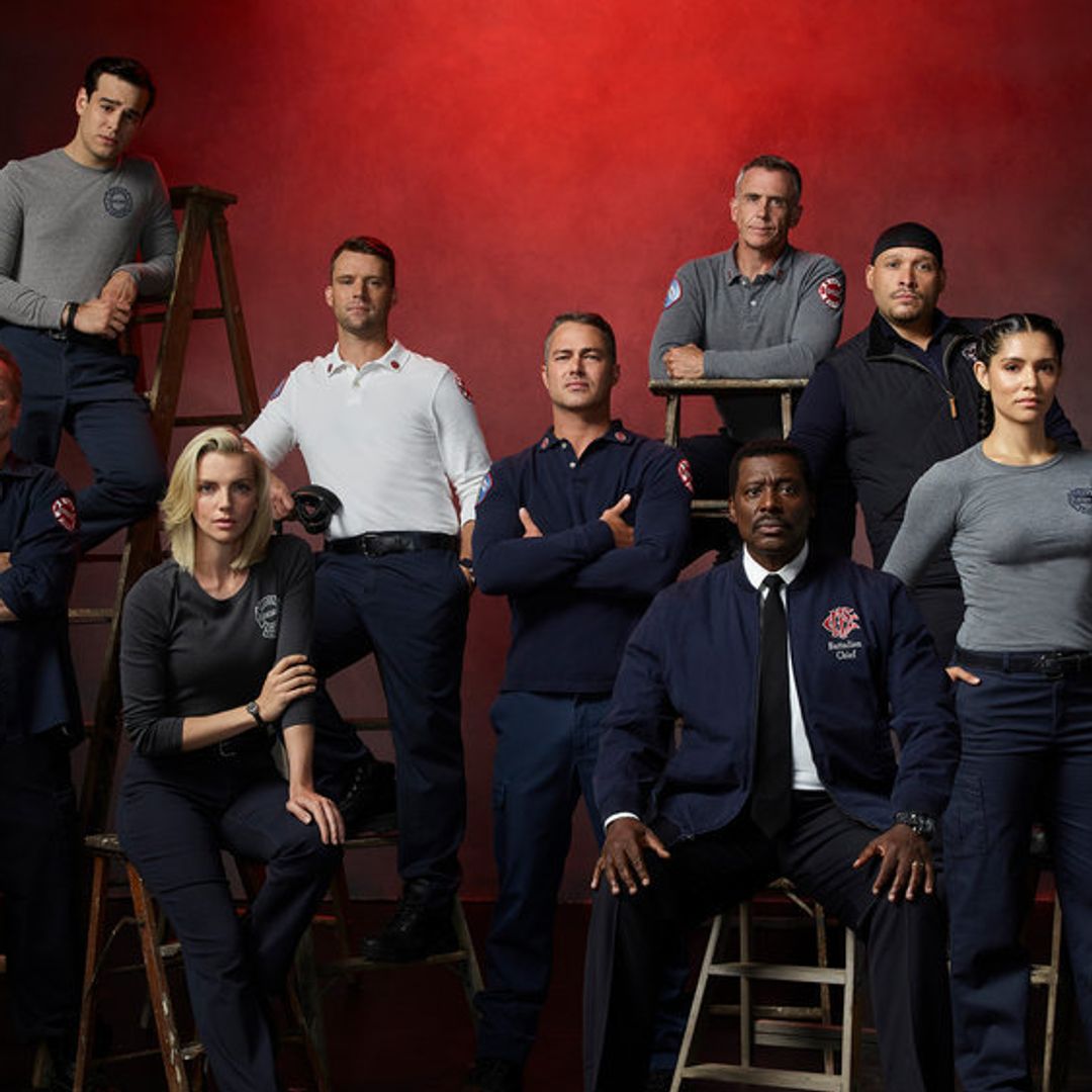 Chicago Fire makes major cast change for season 13 – details