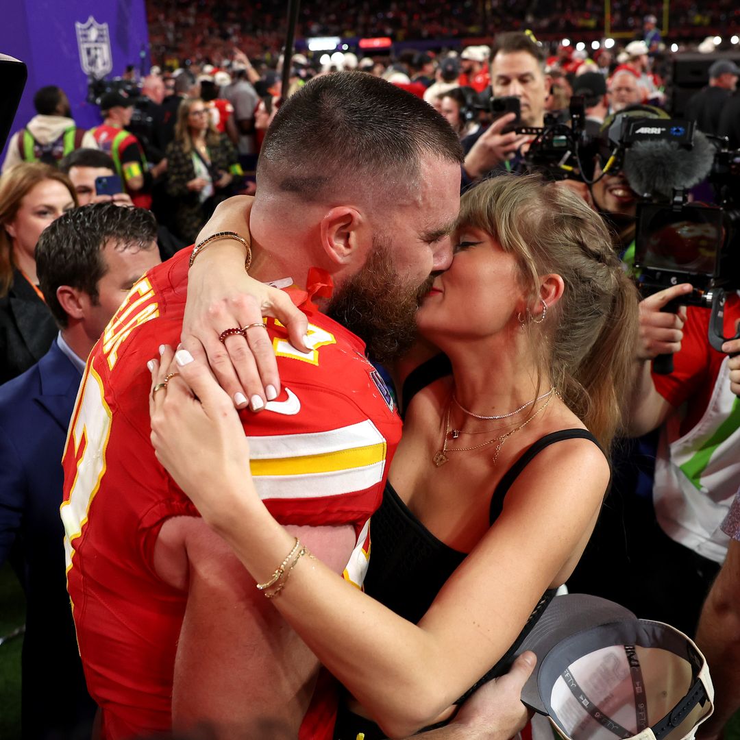 Taylor Swift enjoys romantic date night with Travis Kelce in a very surprising place