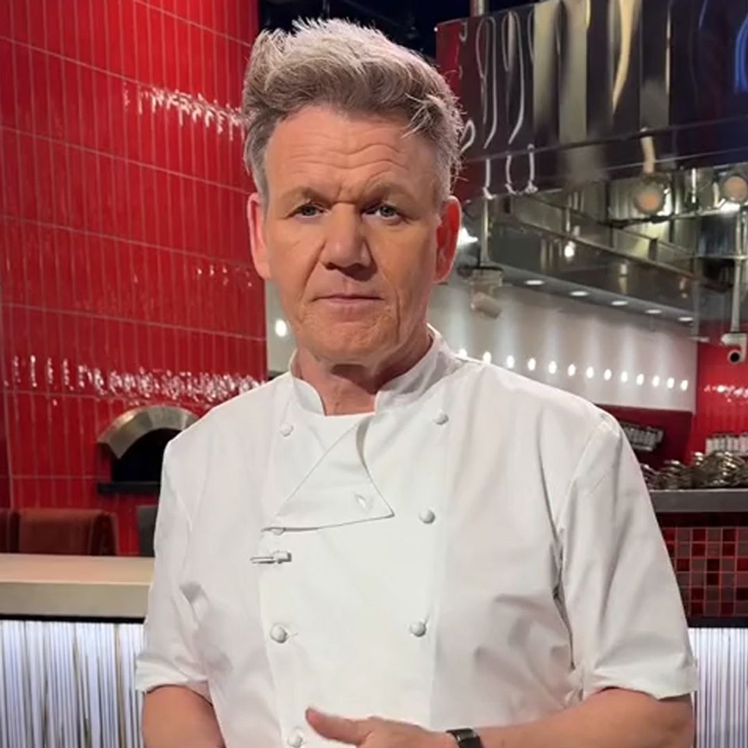 Gordon Ramsay visibly shakes as he details horrifying accident on Father's Day - 'I'm lucky to be alive'