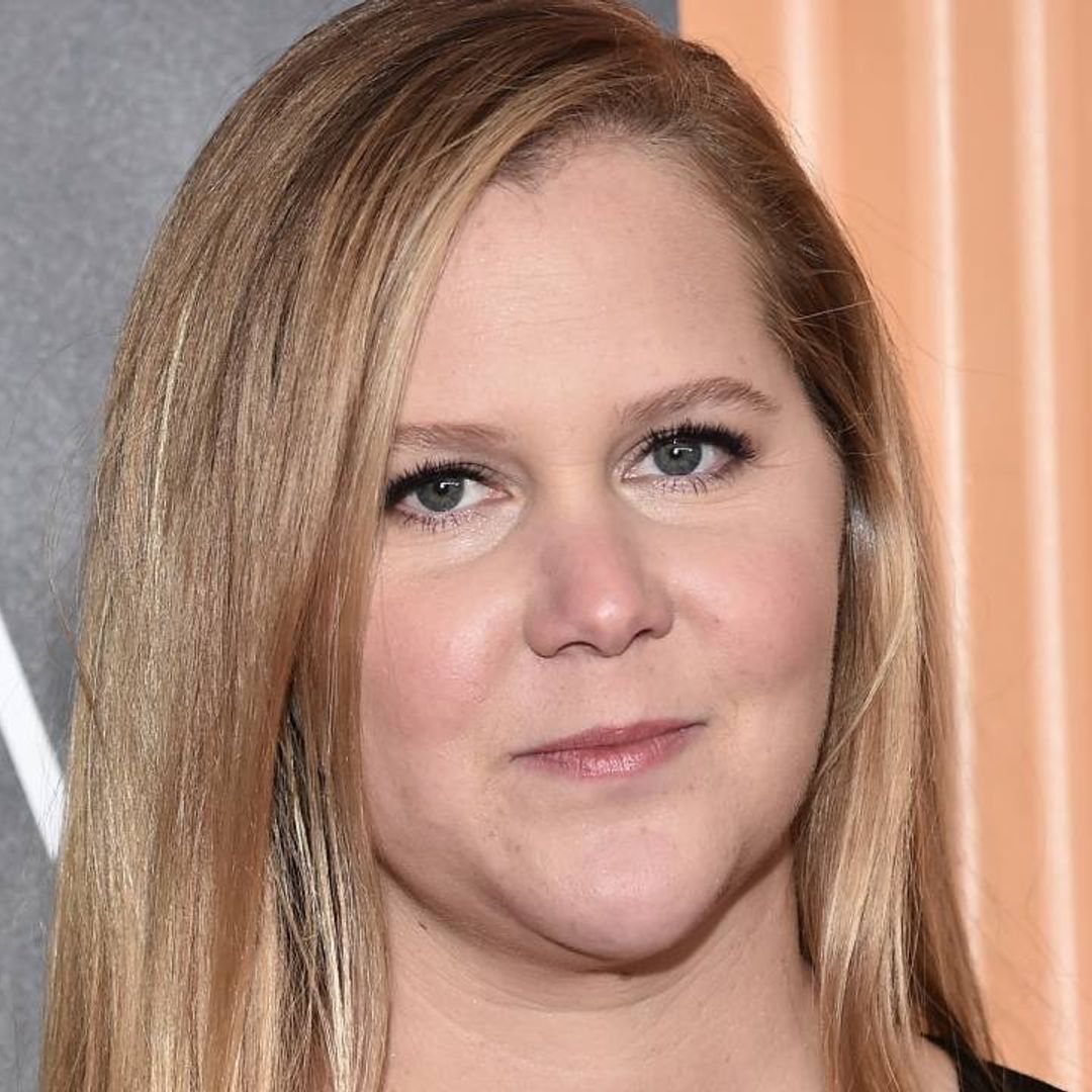 Amy Schumer shares rare glimpse into private life alongside loved-up photo with husband