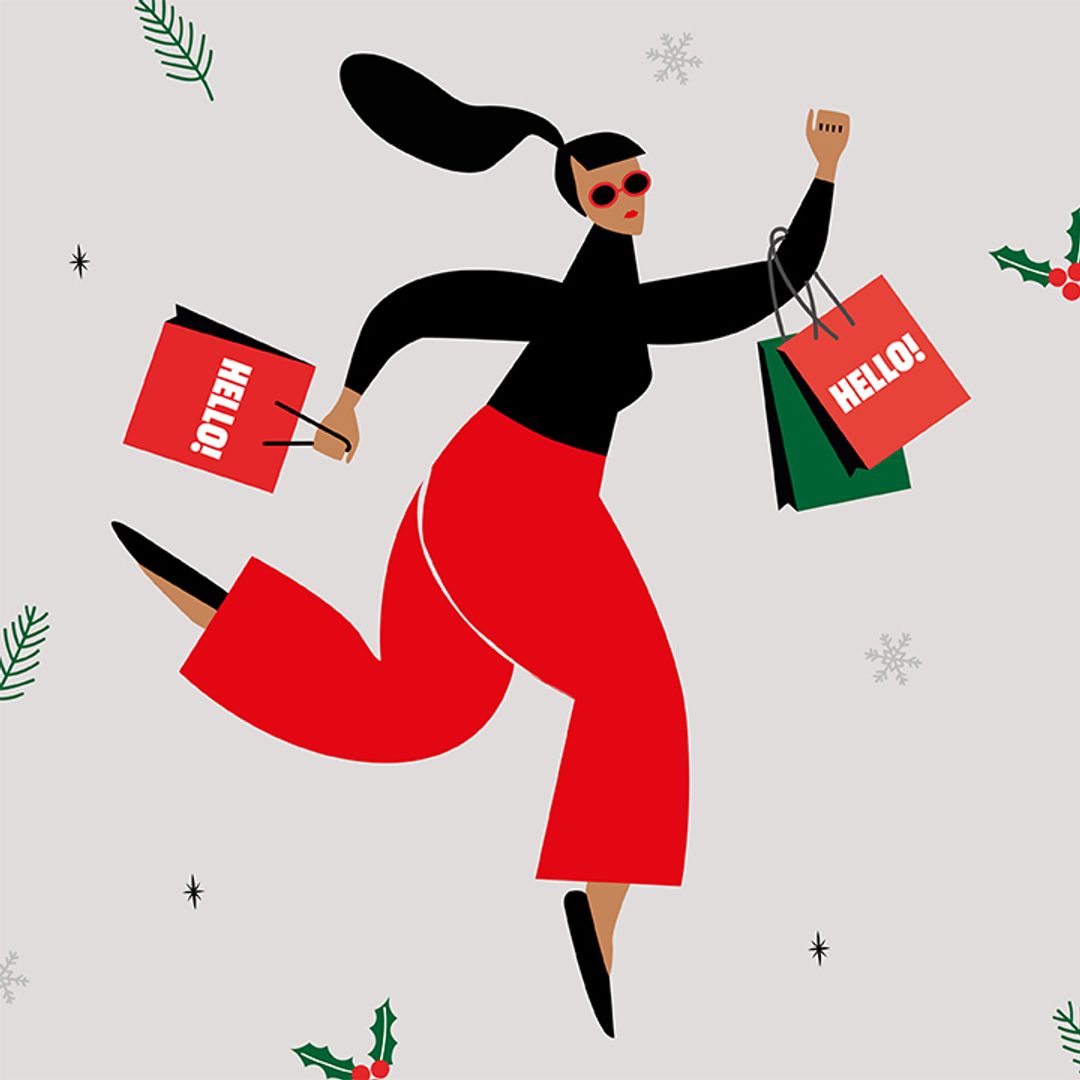 Start your Christmas in style by saving 50% on a HELLO! subscription