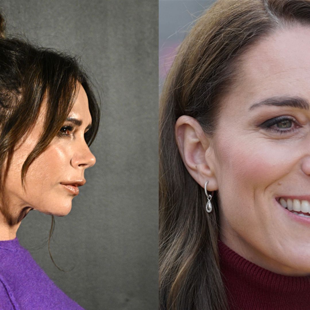 Victoria Beckham has had a fashion revival - and she can thank Princess Kate
