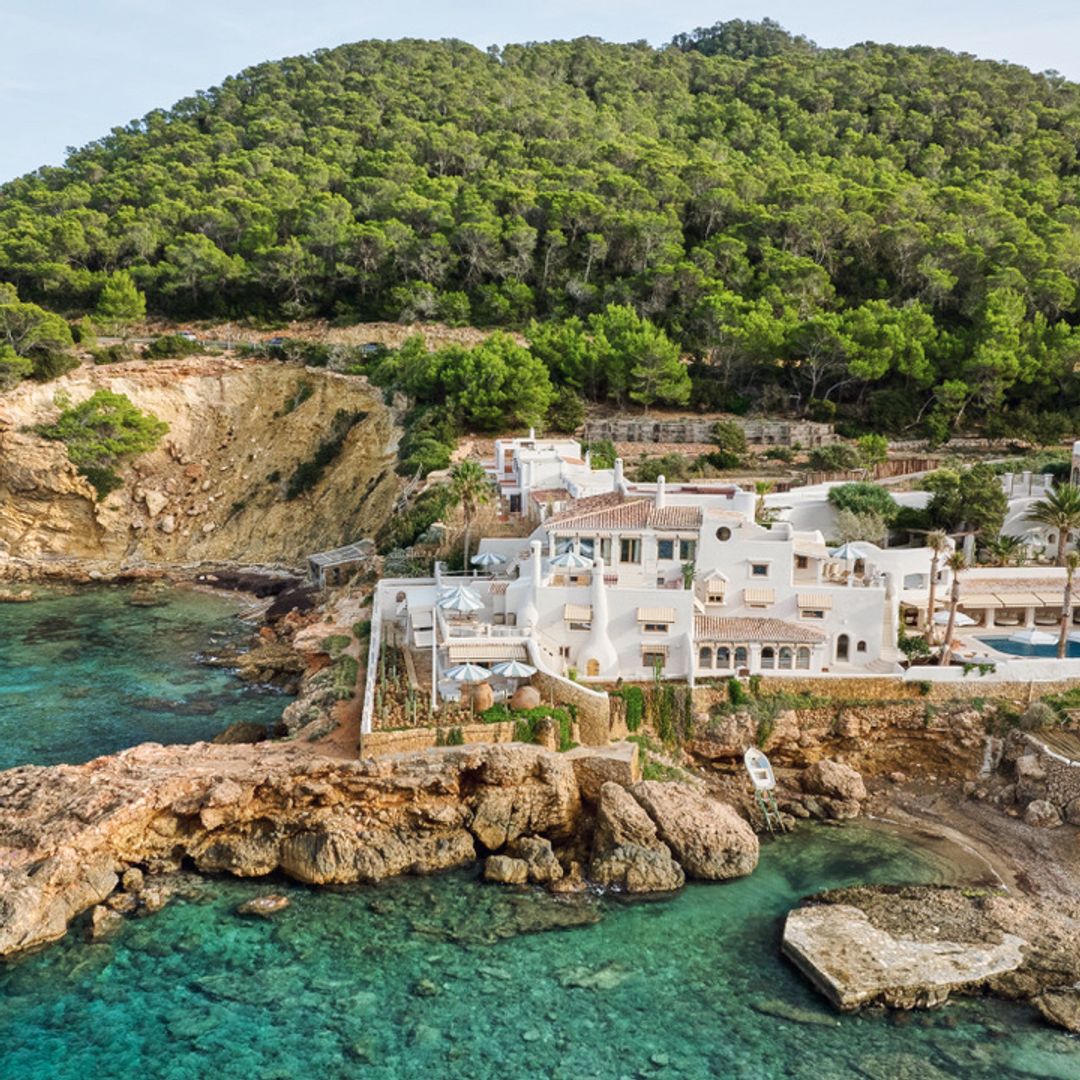 I experienced a VIP experience like no other in Ibiza's finest new finca