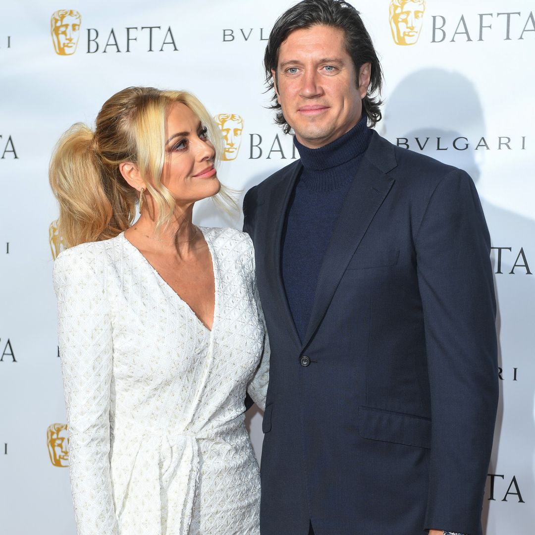 Vernon Kay provides emotional update following tribute by wife Tess Daly