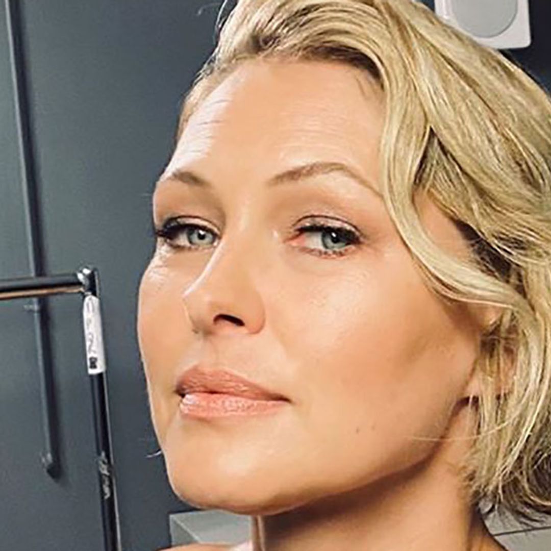 Emma Willis' loved-up date night outfit really has fans swooning