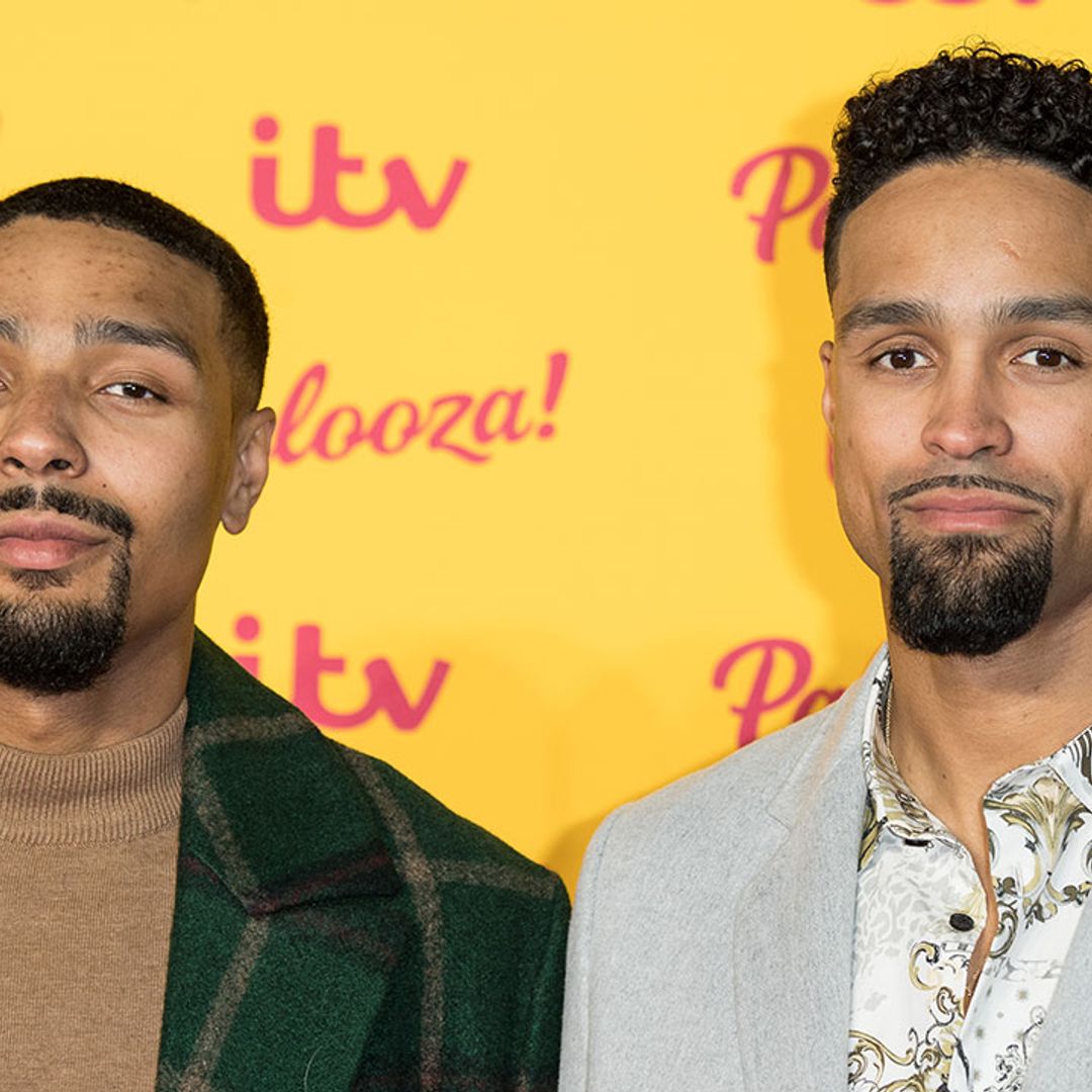 Who is Dancing on Ice star Ashley Banjo's famous brother Jordan?