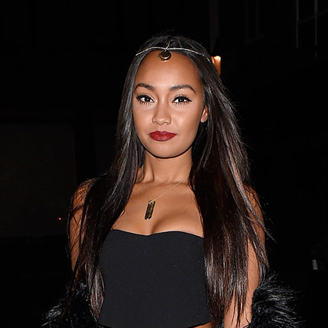 Little Mix's Leigh-Anne Pinnock attacker given three-year restraining order