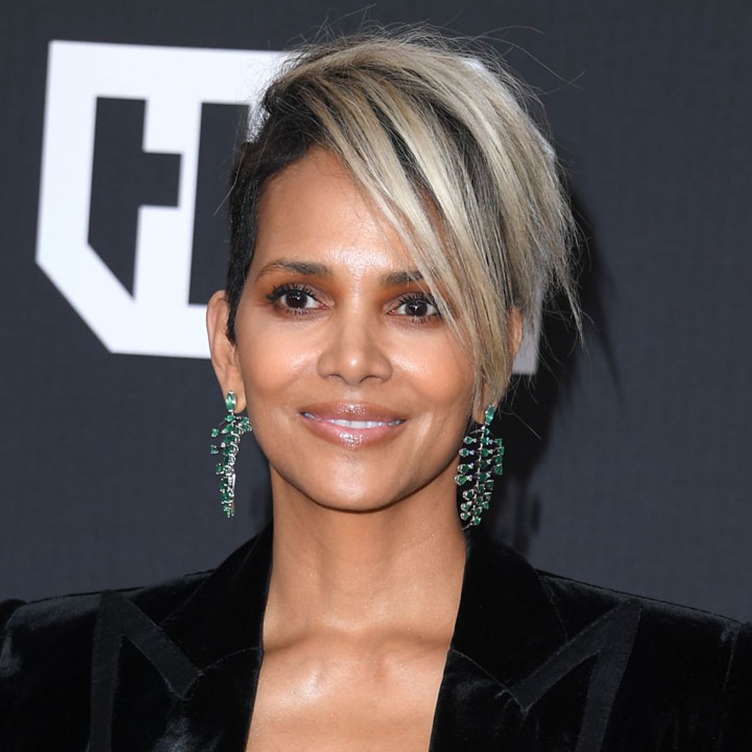 Halle Berry shares super muscly unseen photos – fans react