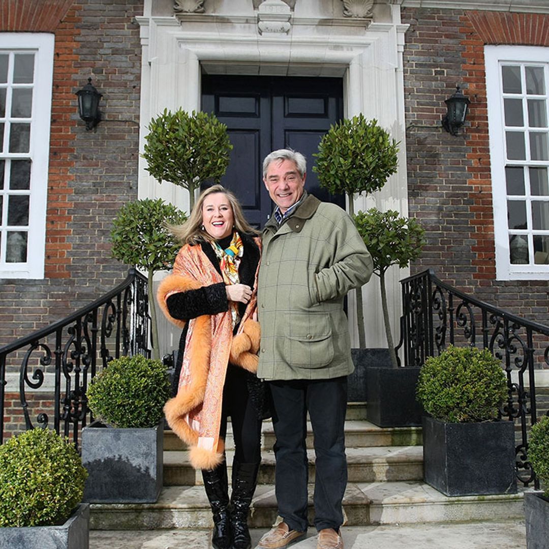 Gogglebox stars Steph and Dom are selling their luxury hotel which featured in the show