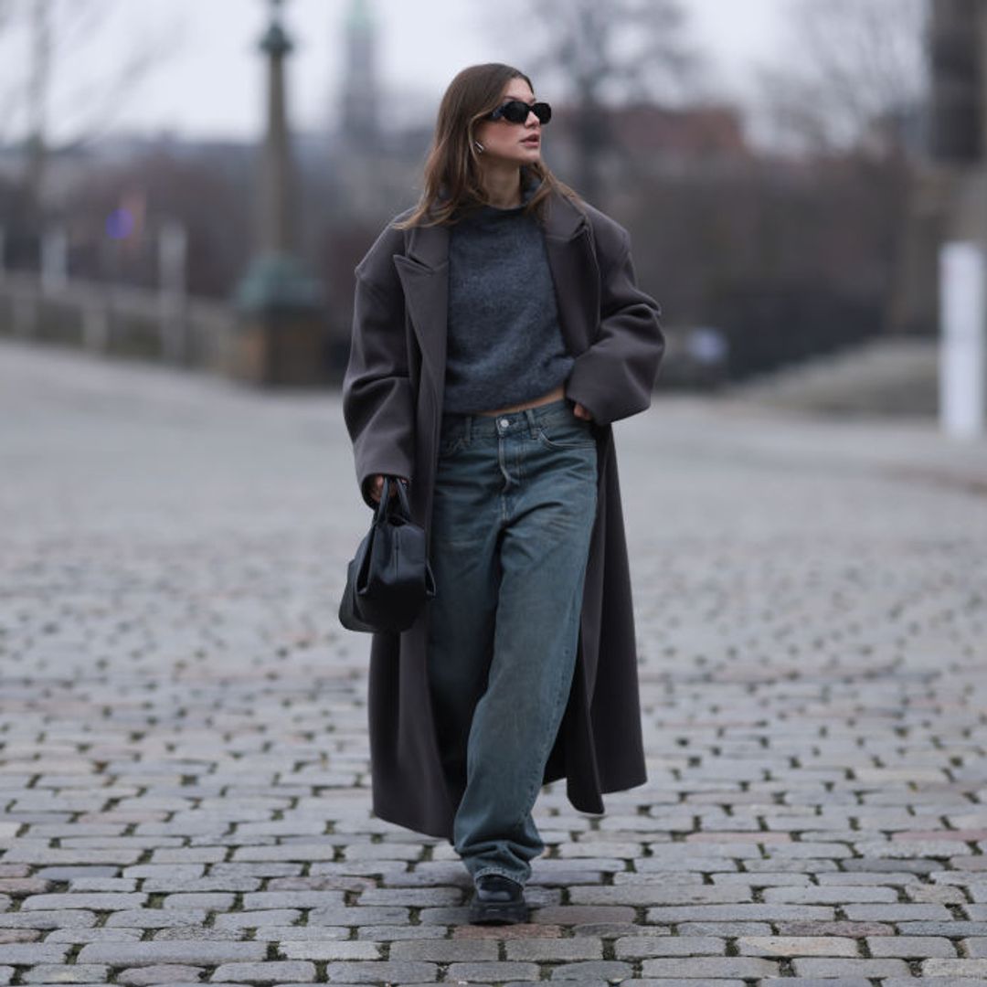 9 long coats for women to wrap up stylishly in this winter