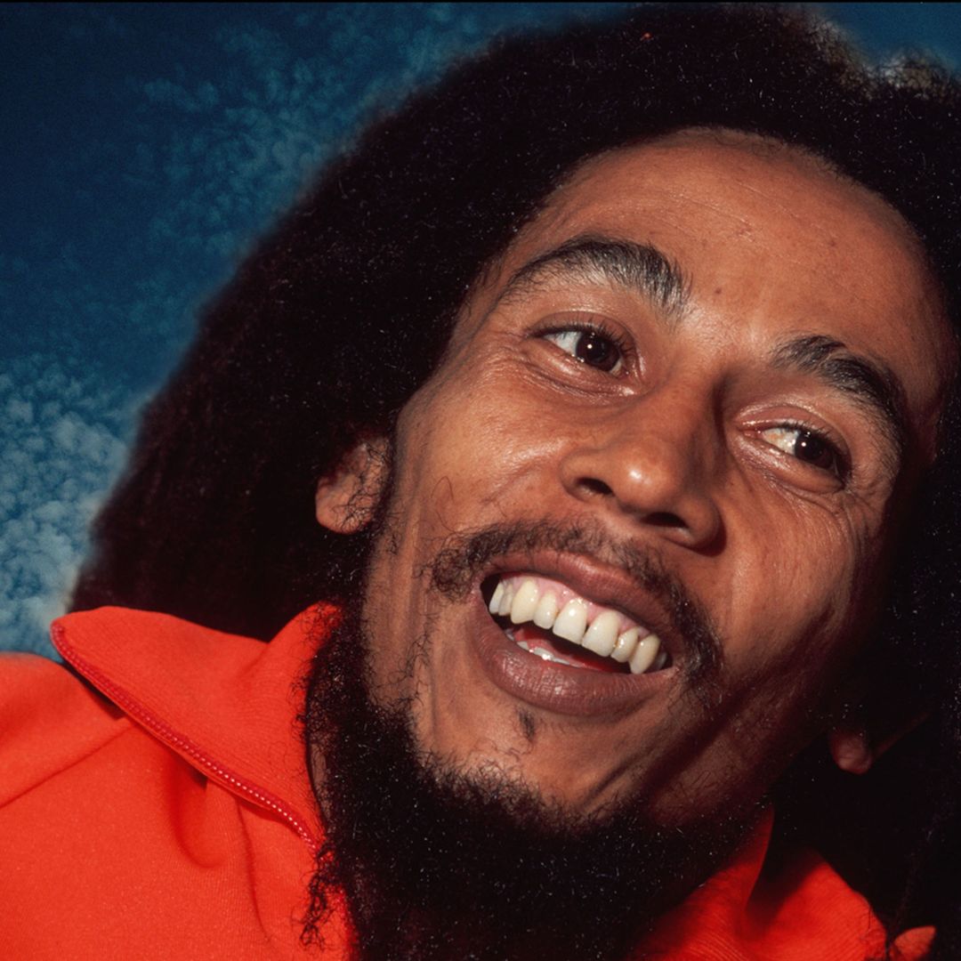 Meet Bob Marley's 12 children