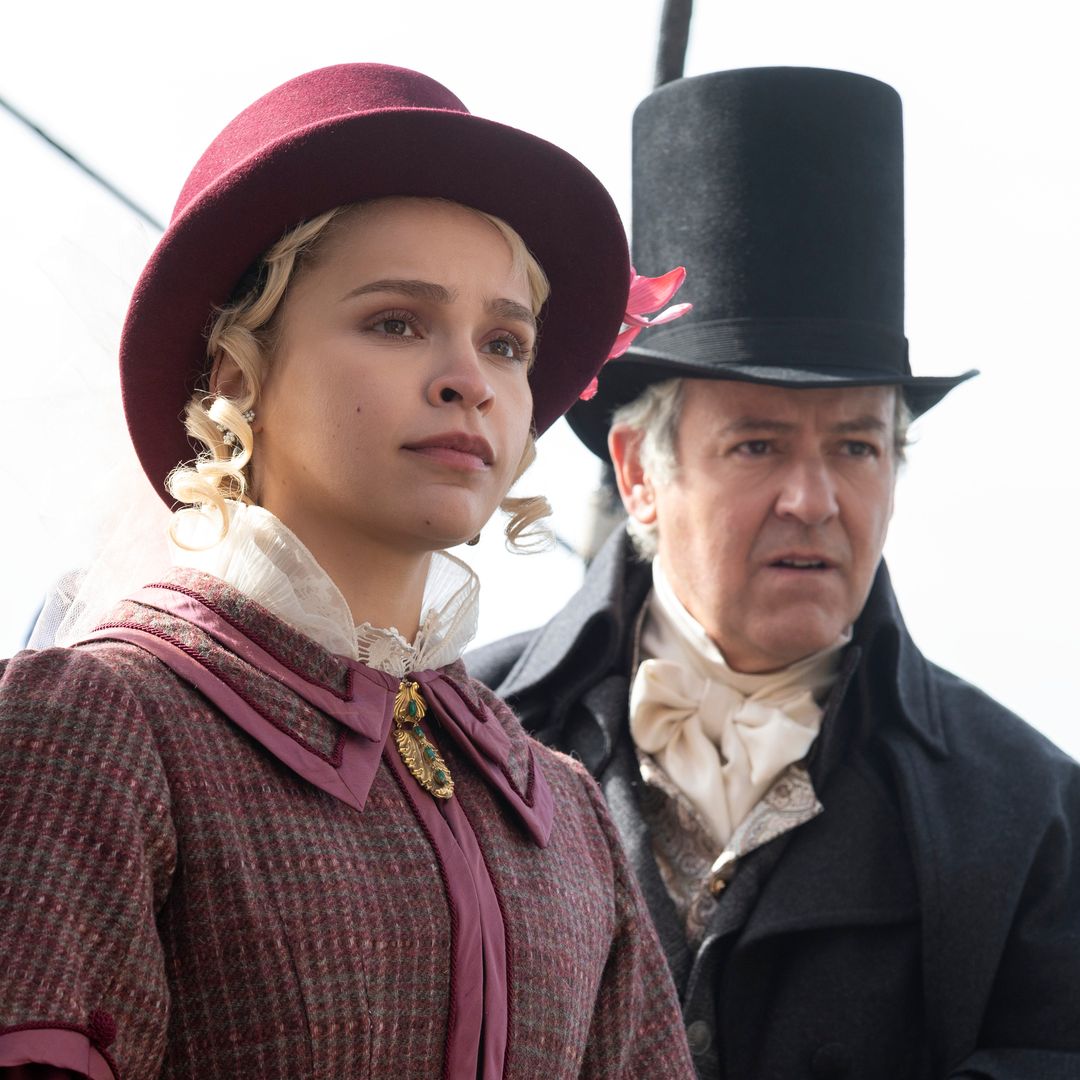TV viewers hail 'perfect' new 8-part period drama Washington Black as a 'must-watch'