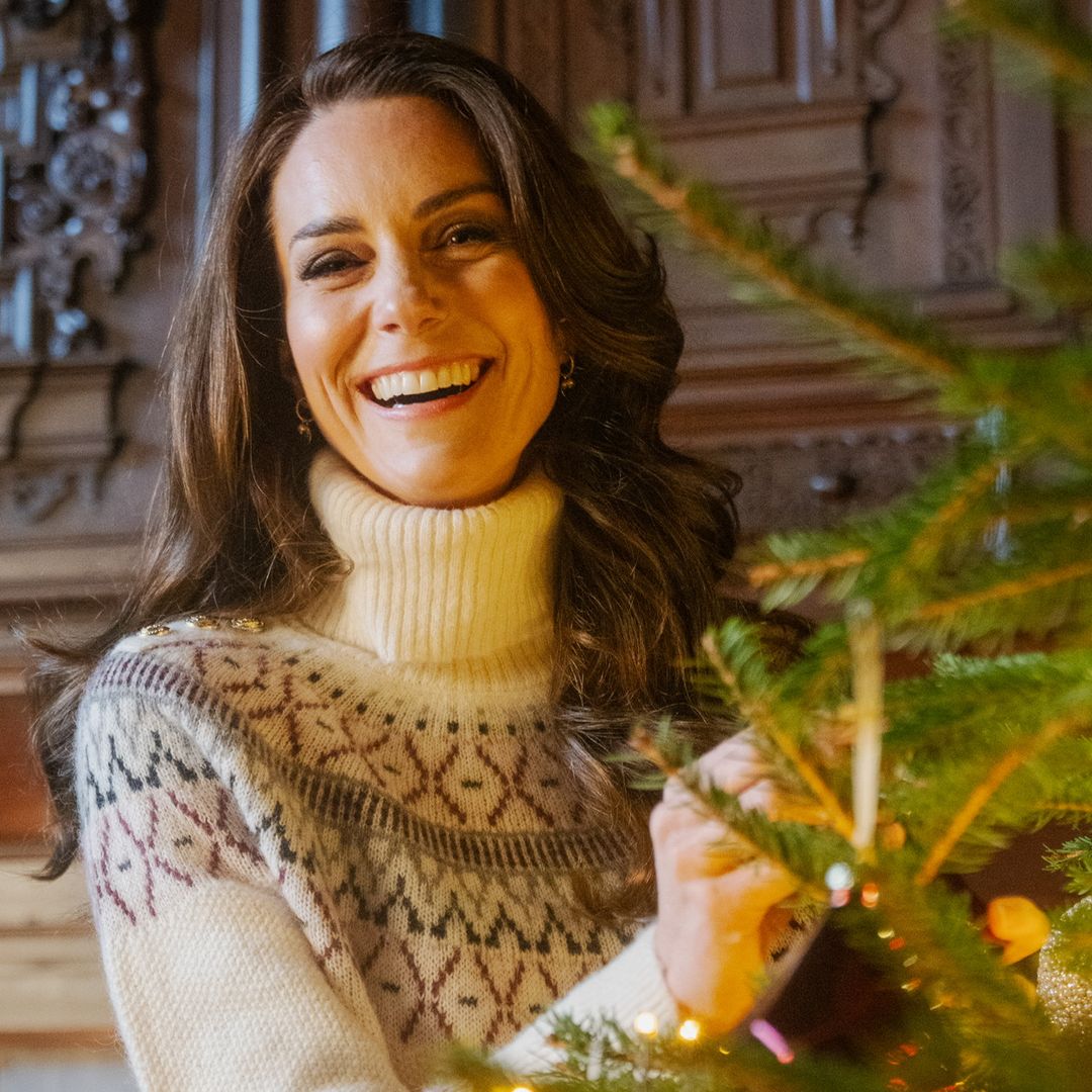 Princess Kate looks so festive as she confirms Christmas plans - all the details