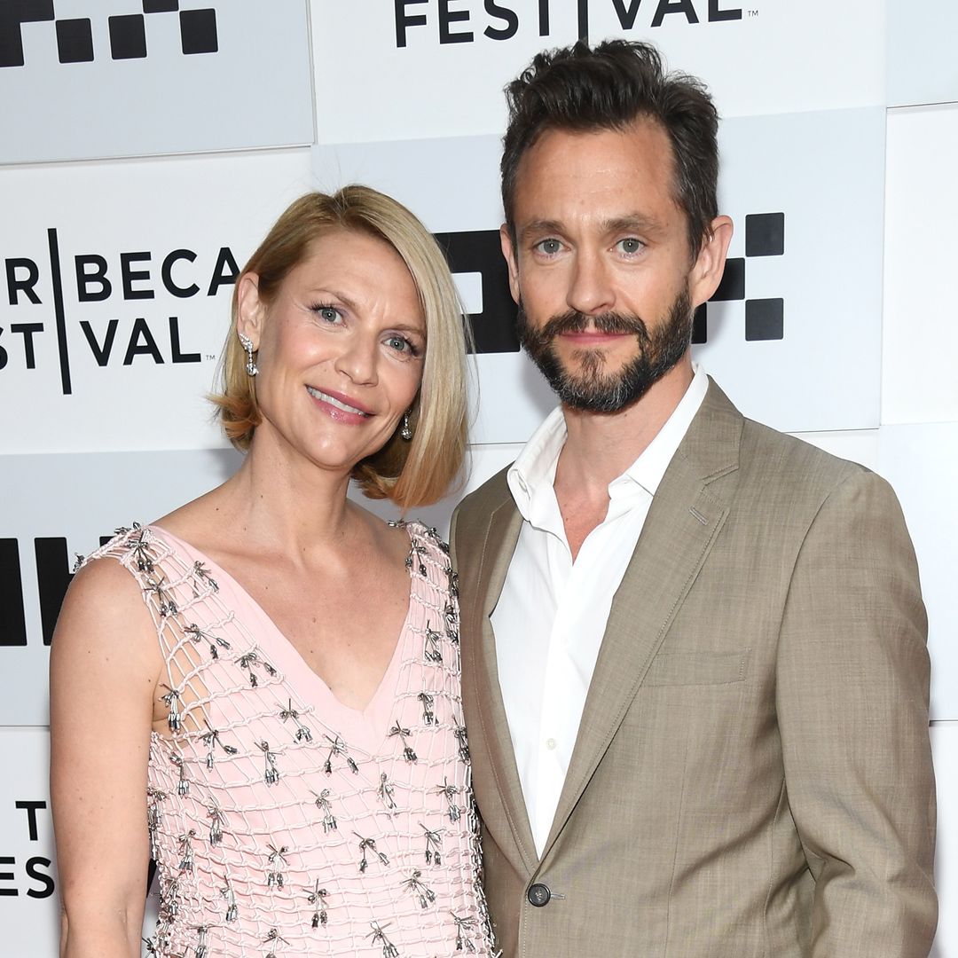 Claire Danes and Hugh Dancy welcome third baby, and it's a...