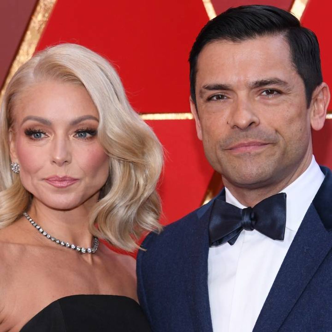 How Kelly Ripa's husband defended her against unkind comments