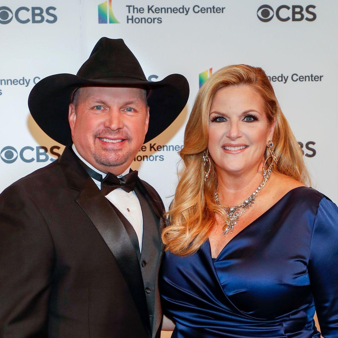Garth Brooks looks incredible after 50lbs weight loss